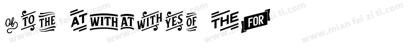 Ume Gothic C5 常规字体转换